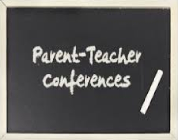 Parent/Teacher Conferences